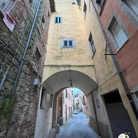 I Due Ciueli Apartamento Pescia