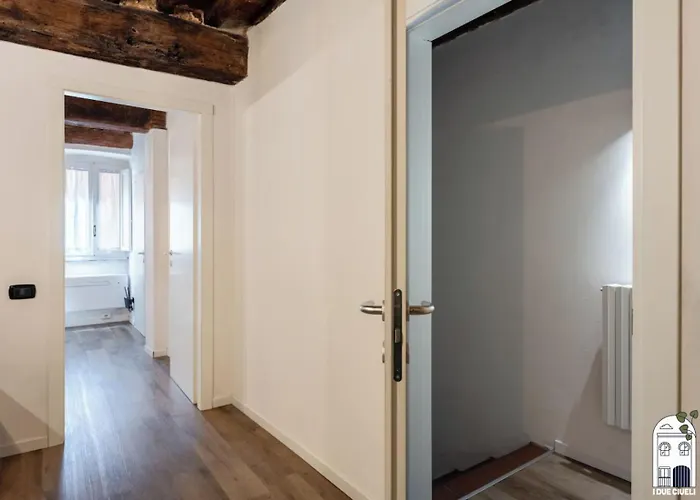 Апартаменты I Due Ciueli *